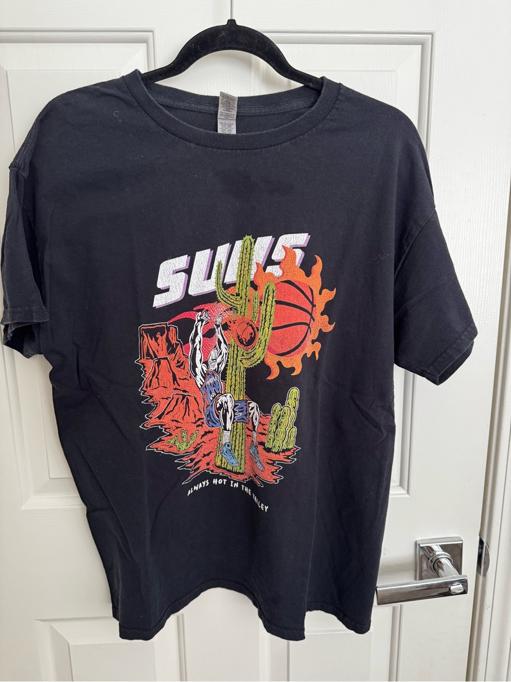 Phoenix Suns Graphic Tee